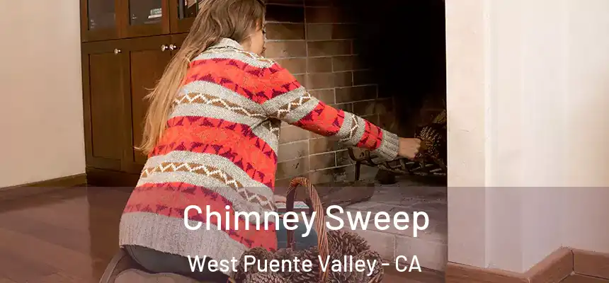  Chimney Sweep West Puente Valley - CA