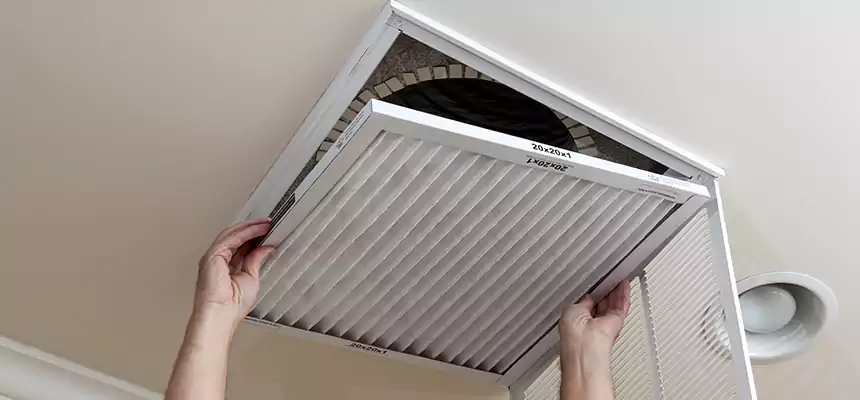 Our Air Duct UV Sanitization Services in West Puente Valley, CA