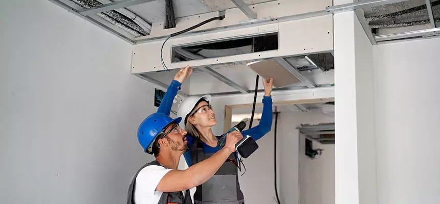 Our Air Duct Virus Disinfection Services in West Puente Valley, CA
