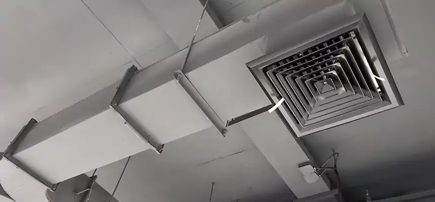 Restorative Allergy Relief Vent Cleaning – Coil, Blower & Housing Detail in West Puente Valley