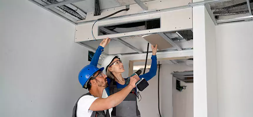 Our Attic Air Duct Cleaning Services in West Puente Valley, CA