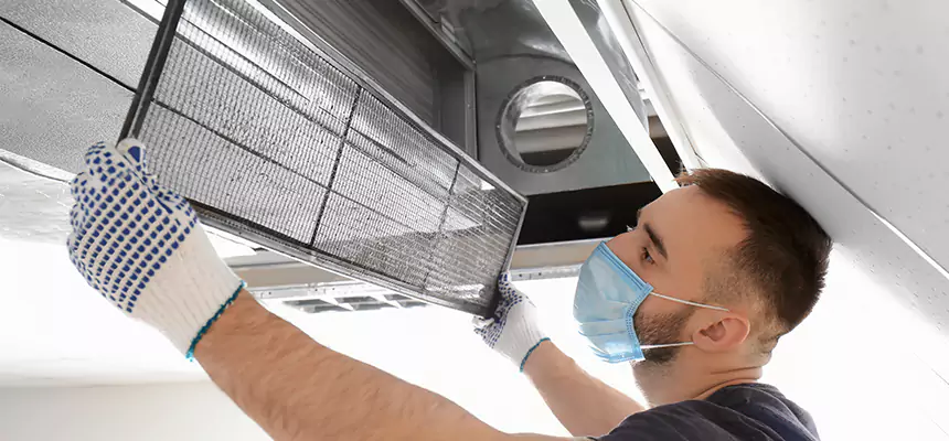 Our Bathroom Exhaust Duct Cleaning Services in West Puente Valley, CA