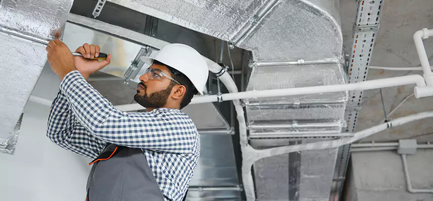 Our Dryer Duct Pressure Testing Services in West Puente Valley, CA
