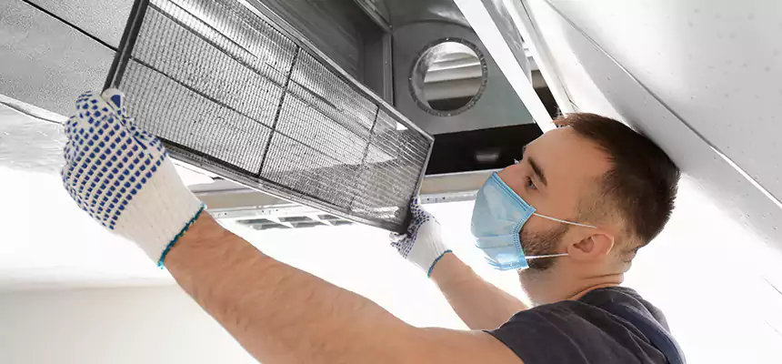 Our Dryer Vent Cleaning Services in West Puente Valley, CA
