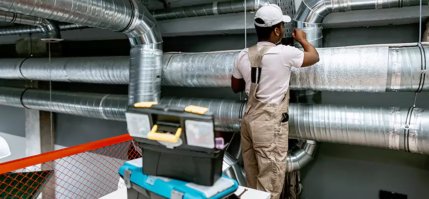 Comprehensive Duct Expansion in West Puente Valley, CA