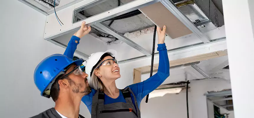 Reliable Green Air Duct Cleaning Services in West Puente Valley