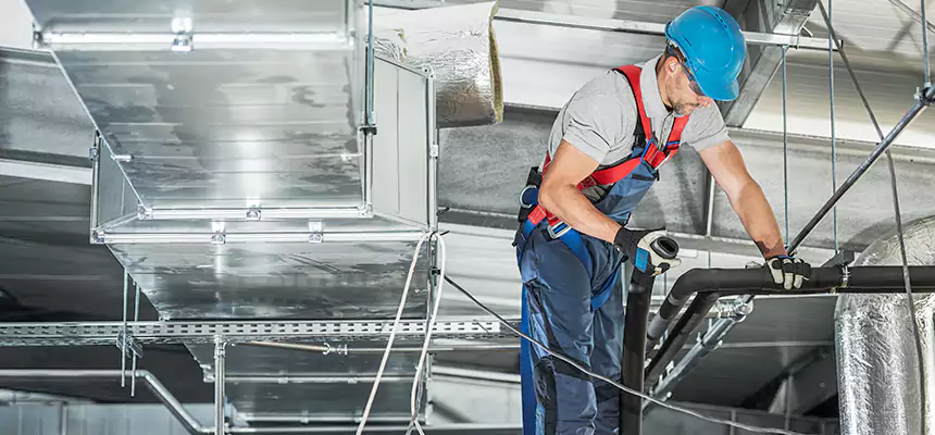 Precise Air Duct Vent Installation in West Puente Valley