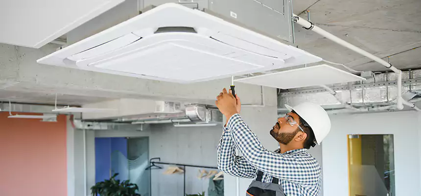 Moisture Control & Condensation Fixes in Duct Systems in West Puente Valley, CA