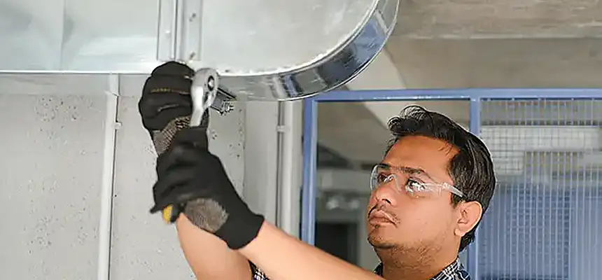 Our NADCA Approved Air Duct Services in West Puente Valley, CA
