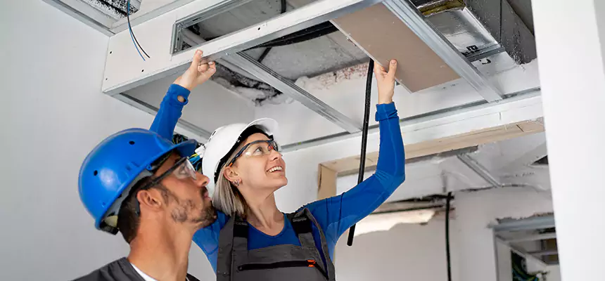 Our Vent Relocation Services in West Puente Valley, CA