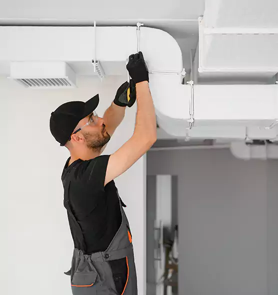 Professional Air Duct And Dryer Vent Cleaning in West Puente Valley, CA