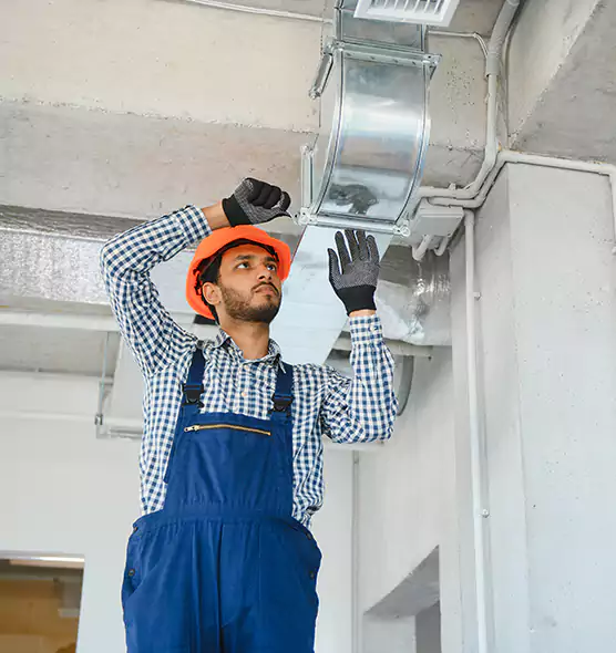 Professional Air Duct Cleaning Service in West Puente Valley, CA