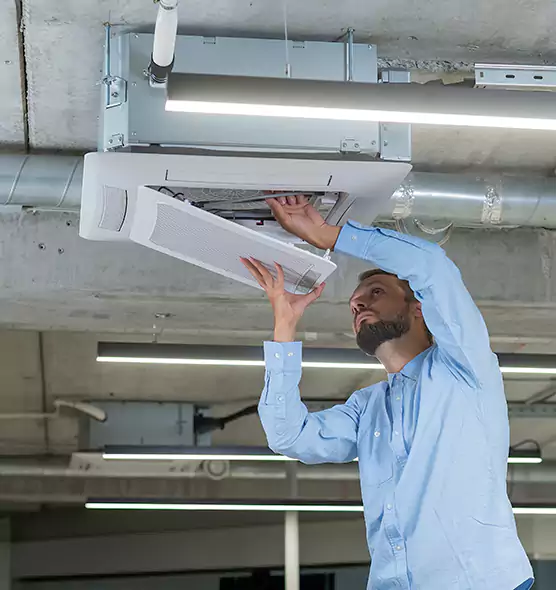 About Air Duct Sealing And Repair in West Puente Valley, CA