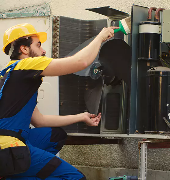 Professional Air Duct Washing Service in West Puente Valley, CA