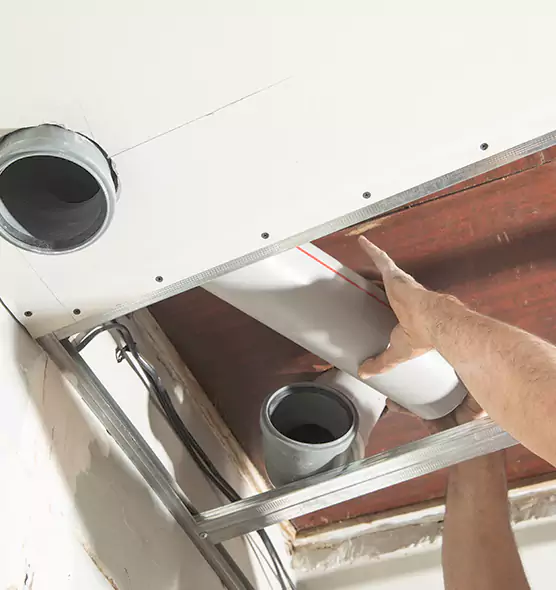 Professional Attic Air Duct Cleaning in West Puente Valley, CA