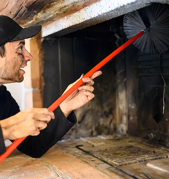 About Expert Chimney Cleaning in West Puente Valley, CA
