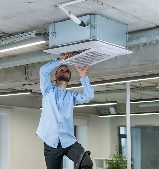 Expert Commercial Air Duct Cleaning in West Puente Valley, CA