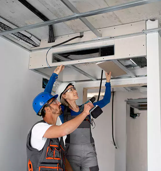 Professional Duct Expansion & Extension Service in West Puente Valley, CA