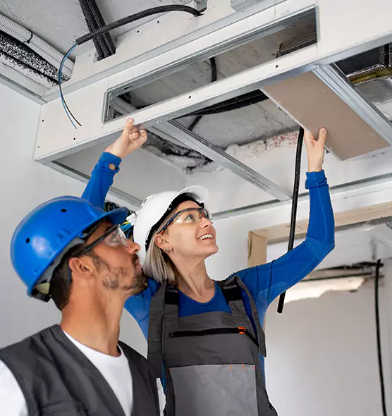 Comprehensive Duct Insulation Services in West Puente Valley, CA