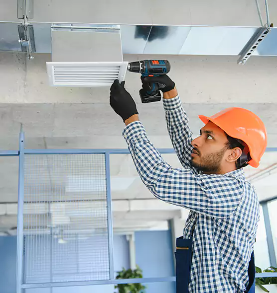 Professional HVAC Duct Cleaning in West Puente Valley, CA