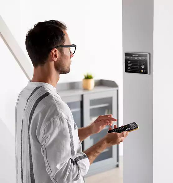 About Smart AC Vent Controller Services in West Puente Valley